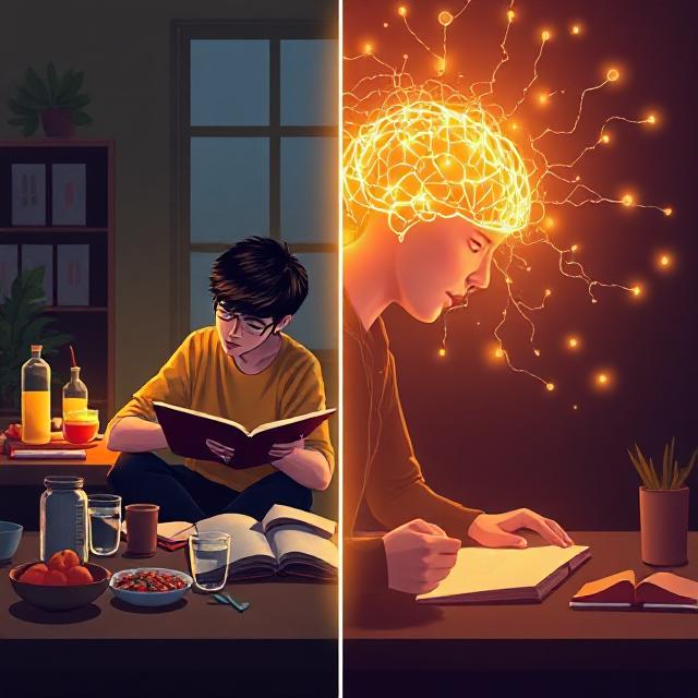 16:8 vs 20:4 Fasting: Which Boosts Study Focus?
