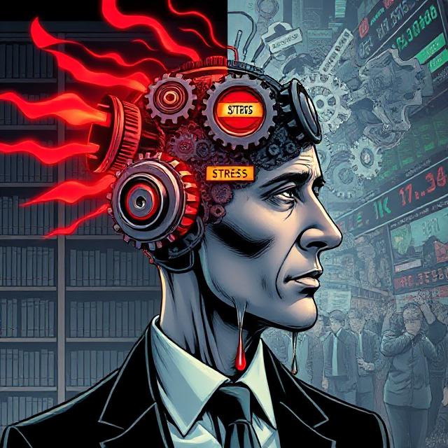 Beta Brainwaves: When Mental Energy Backfires