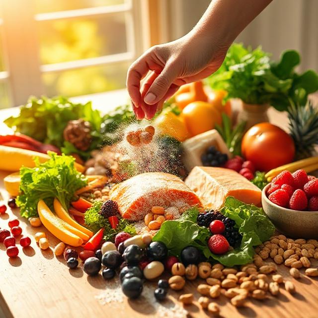 Better Alternatives to Multivitamins