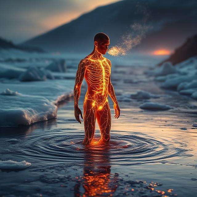 Cold Exposure + Fasting: The Resilience Combo