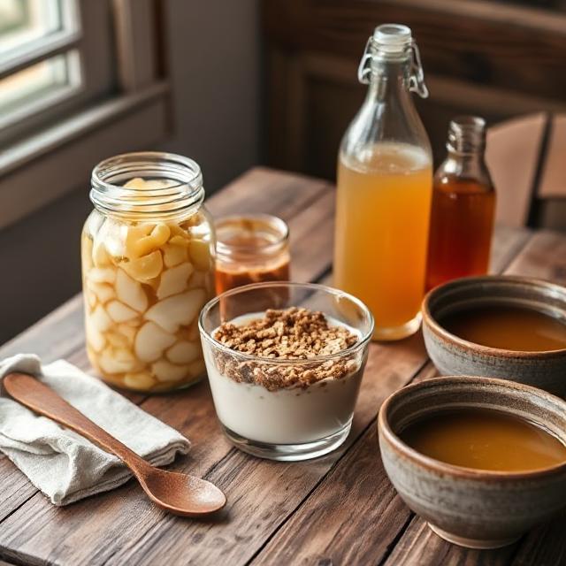 Fermented Foods for Focus: Myth or Magic?