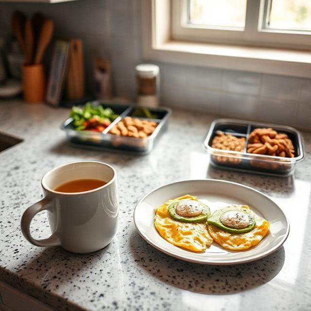 Food Timing for Better Nutrient Absorption