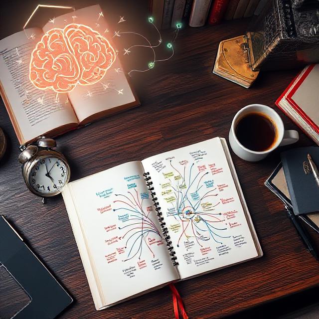 How to Build a Syntopic Study Habit That Sticks