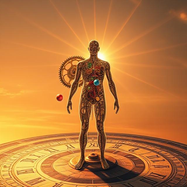 Light, Food, and Circadian Healing Protocol