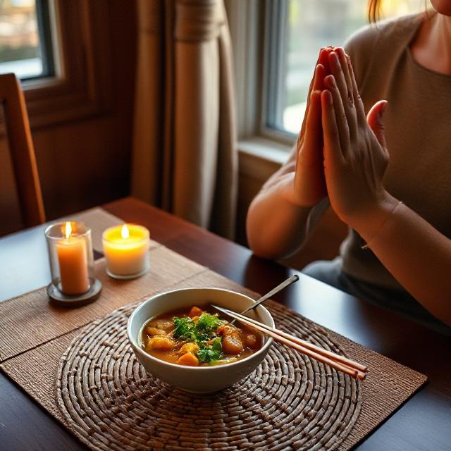Meal Rituals for Gut Brain Sync