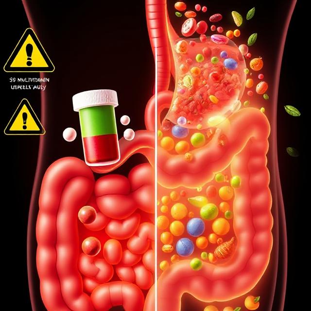 Multivitamin Timing: Food vs Empty Stomach