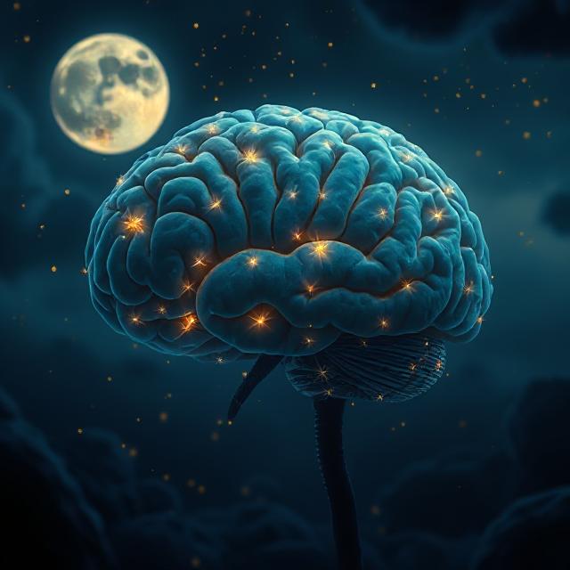 Night Fasting for Brain Regeneration: The Science of Restorative Silence