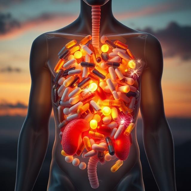 Signs You’re Over‑Supplementing Without Noticing