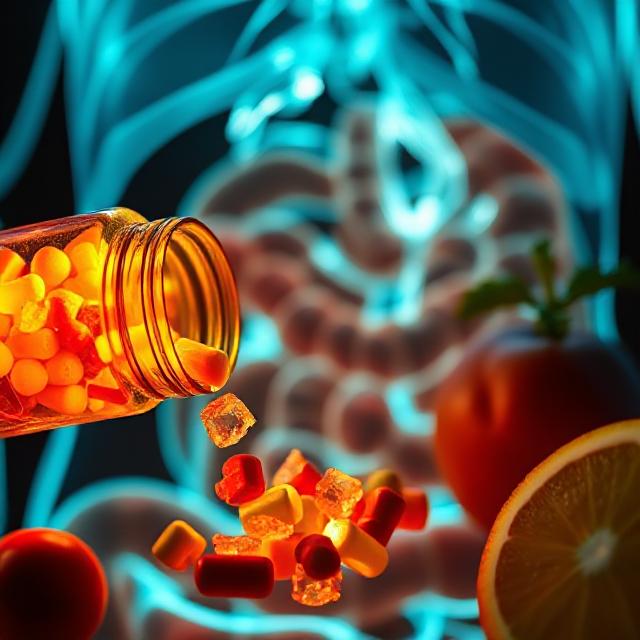 Why Daily Multivitamins Might Do More Harm