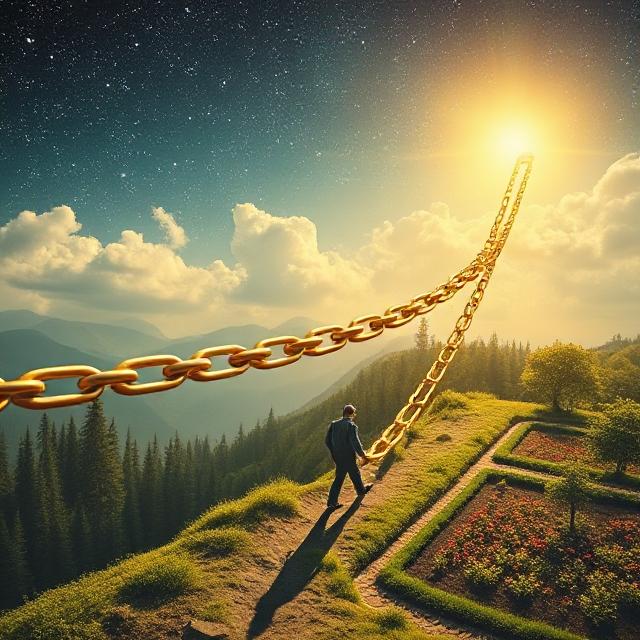 Using Analogy Chains in Syntopic Study