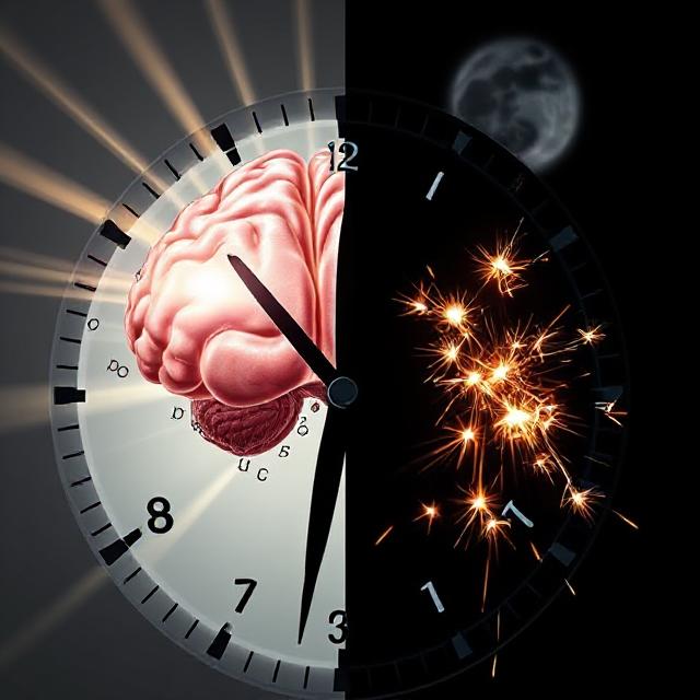 Amino Timing for Focus vs Recovery