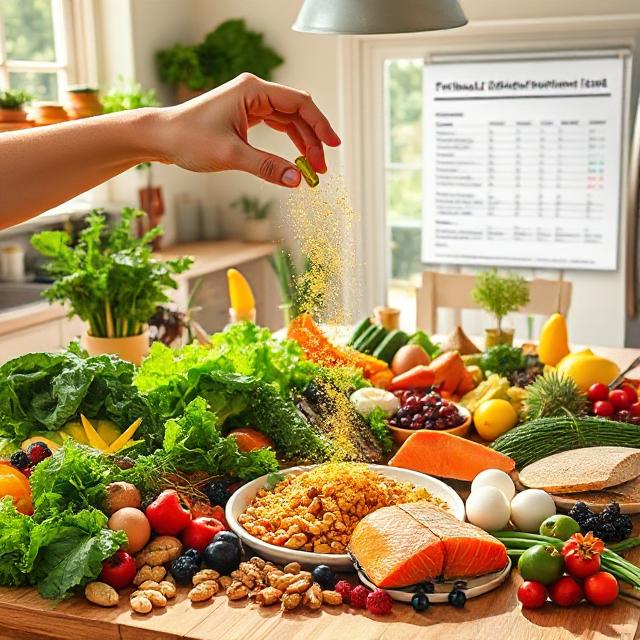Better Alternatives to Multivitamins