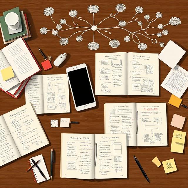 Cornell Notes in Syntopic Systems: Deep Learning Framework