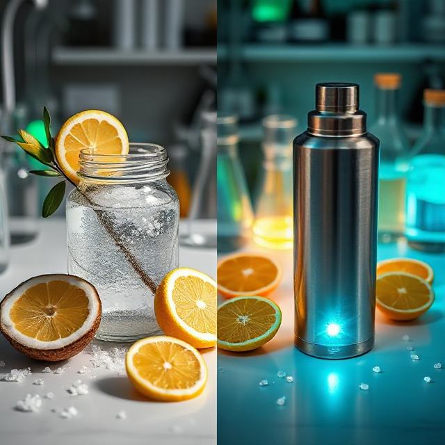 DIY Electrolyte Drink vs Store-Bought: Truth Tested