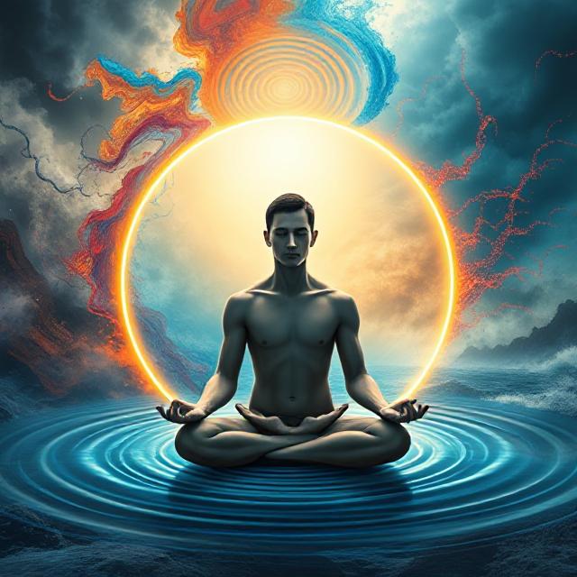 Emotional Regulation Through Brainwave Awareness