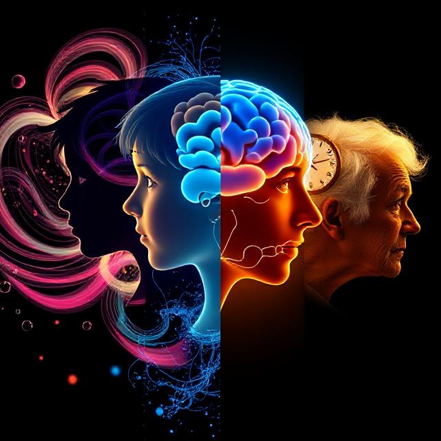 How Brainwaves Shift with Age: Focus vs Memory