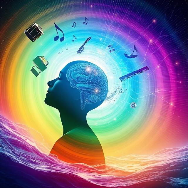 How Music Frequency Impacts Wave Activity