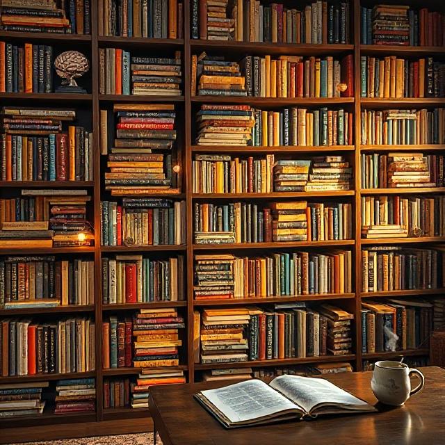 How to Build a Syntopic Bookshelf: What to Include