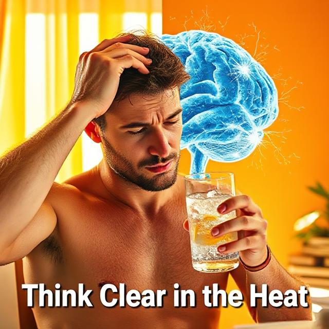 Hydration Hacks for Hot Weather