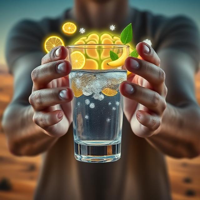 Hydration Myths: Why Plain Water Isn’t Enough