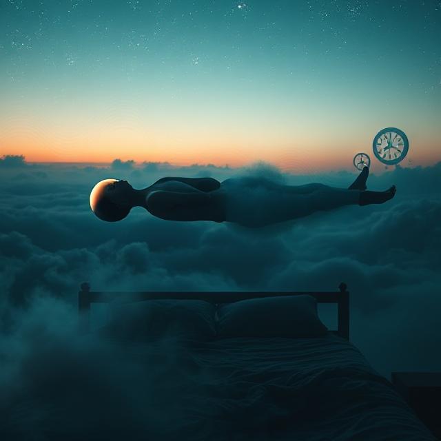 Hypnagogia: The In-Between Brainwave State