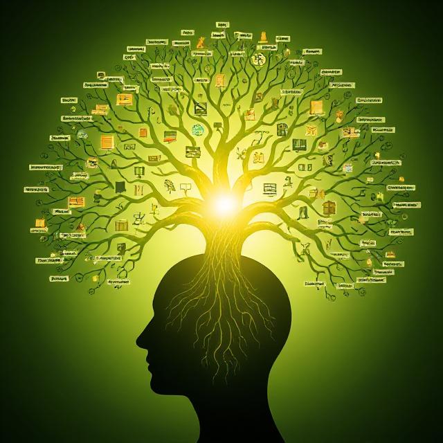 Mapping Knowledge Trees: Visual Tools for Syntopic Learning