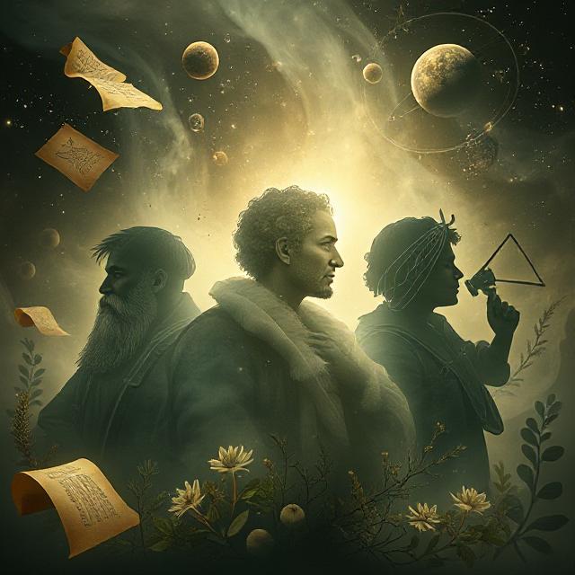 Real-Life Thinkers Who Used Syntopic Learning (Da Vinci, Darwin & More)