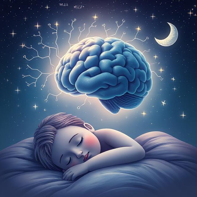 Roles of Magnesium in Sleep and Learning