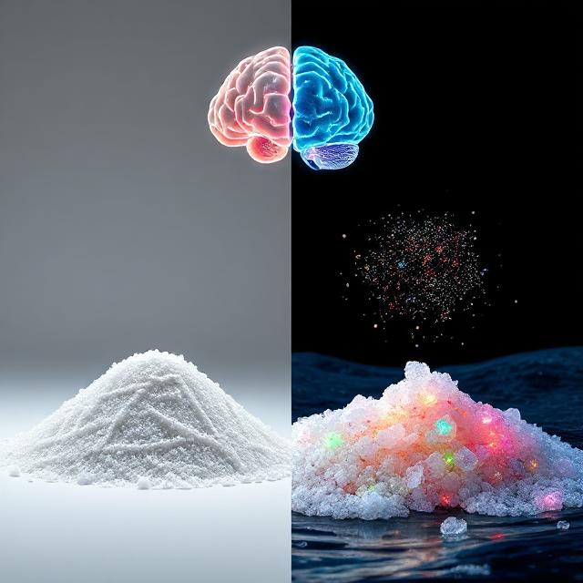Sea Salt vs Table Salt: What Matters?