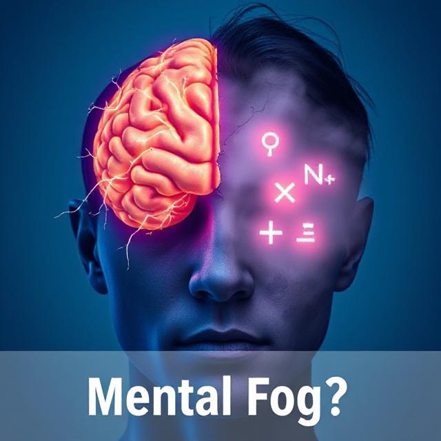 Signs of electrolyte imbalance in your brain
