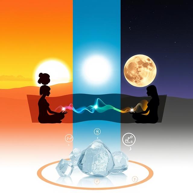 Sodium Cycles for Focus and Mood Stability