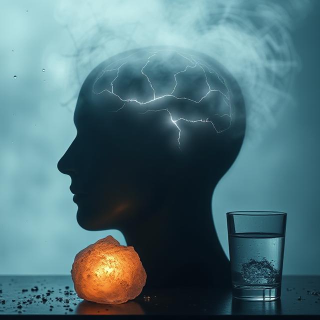 Sodium Deficiency and Cognitive Fog: The Overlooked Brain Drain