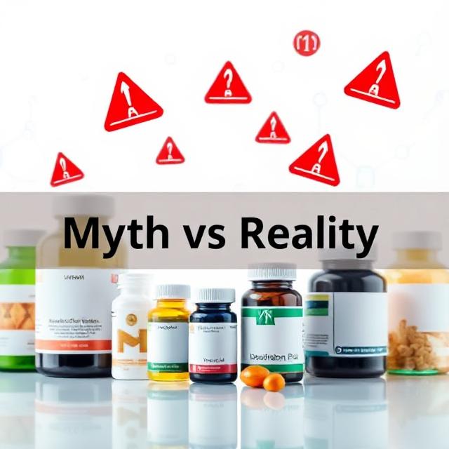 Supplement Toxicity Myths Debunked