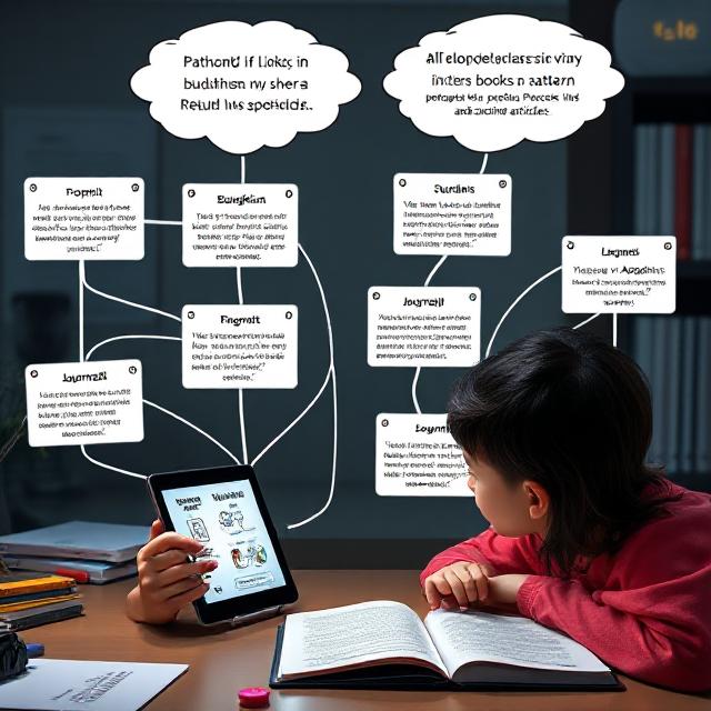 Syntopic Flashcard Creation: Multi-Topic Recall Tips