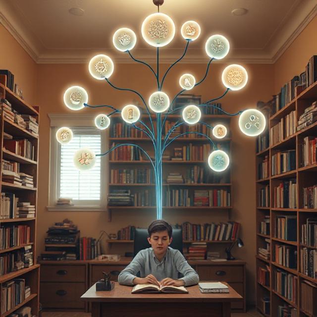 Syntopic Habits for Autodidacts: Staying Sharp Without Burnout