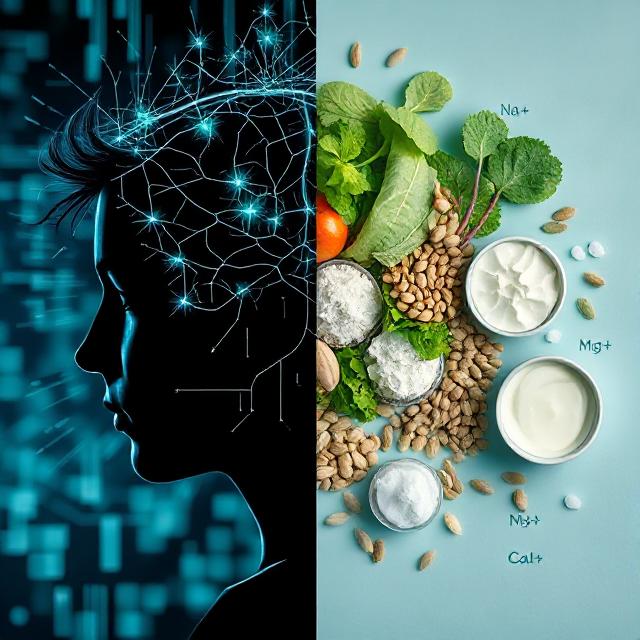 Using Electrolytes to Calm Stress Responses