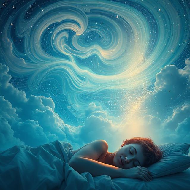 Brainwaves and Dream Recall: The Neuroscience