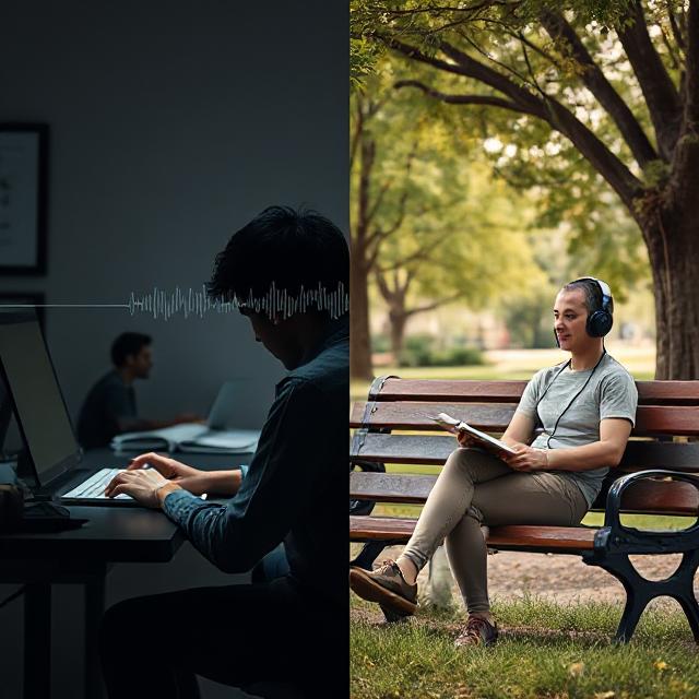 Deep Focus vs Light Focus: When to Use Each