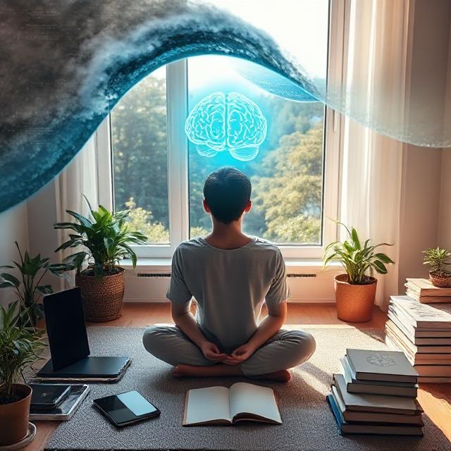 Digital Dopamine Detox + Flow Recovery