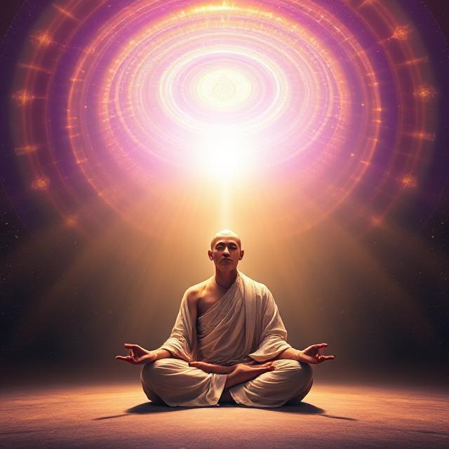 High-Frequency Waves and Spiritual States: A Scientific Look