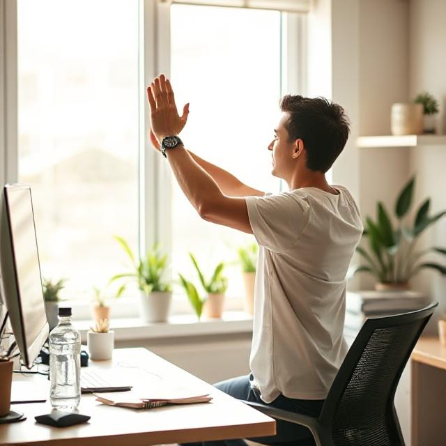 Stretching + Brain Breaks: 5 Flow-Preserving Practices