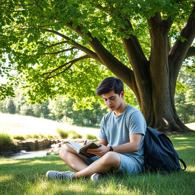 Studying Outdoors: Do Natural Environments Enhance Flow?