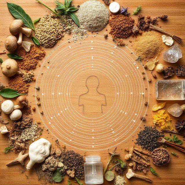 Supplements That Support Natural Brainwave Transitions